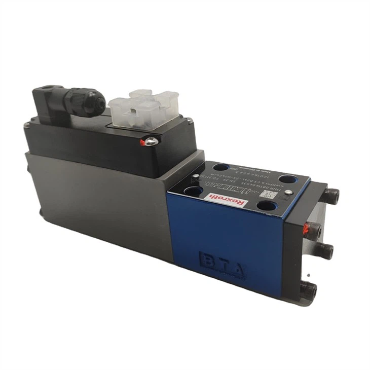 4WRPEH 10 C Rexroth 4WR 4WRP 4WRPE 4WRPEH 4WRPEH6 Proportional Valve 4WRPEH 10 C B100L-2X/G24K0/A1M High Response Valves
