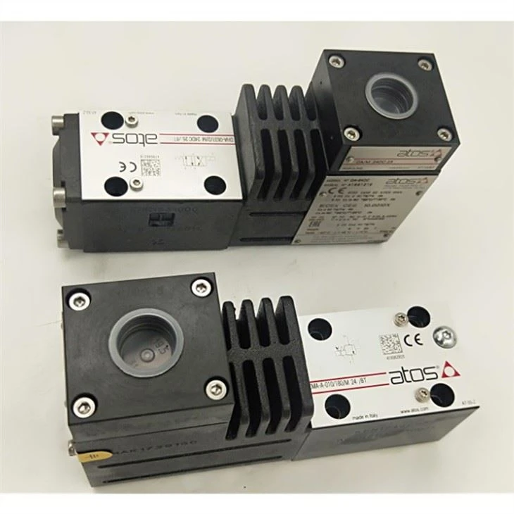 ATOS RZMA Series Proportional Valve RZMA-A-010/180/M 24/BT Proportional Relief Valve