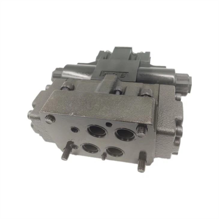 EATON VICKERS DG5V Series Directional Hydraulic Valve Hydraulic Solenoid Operated Valve DG5V-5/7/8/10 DG5V-7-31C-M-U1-H-7-54