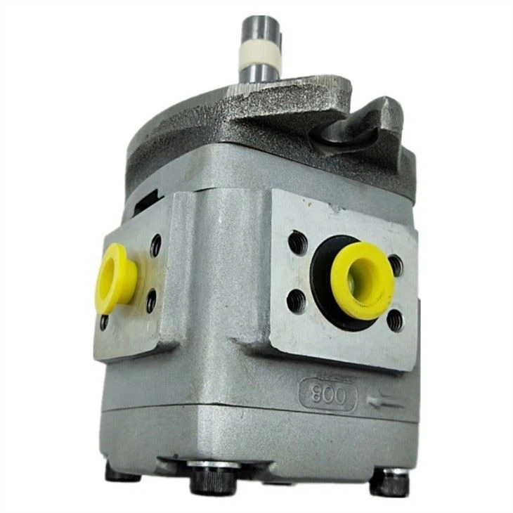 IPH-4A-25-1T-20 Nachi IPH Series Hydraulic Internal Gear Pump IPH-5A/5B-40/50/64-21/11 IPH-4A/4B-20/25/32-20