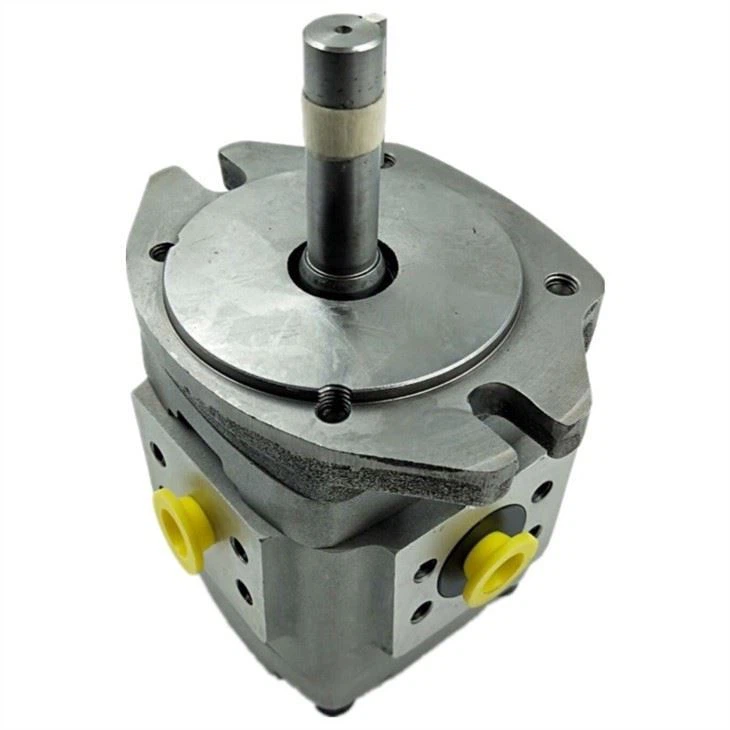 IPH-4A-25-1T-20 Nachi IPH Series Hydraulic Internal Gear Pump IPH-5A/5B-40/50/64-21/11 IPH-4A/4B-20/25/32-20