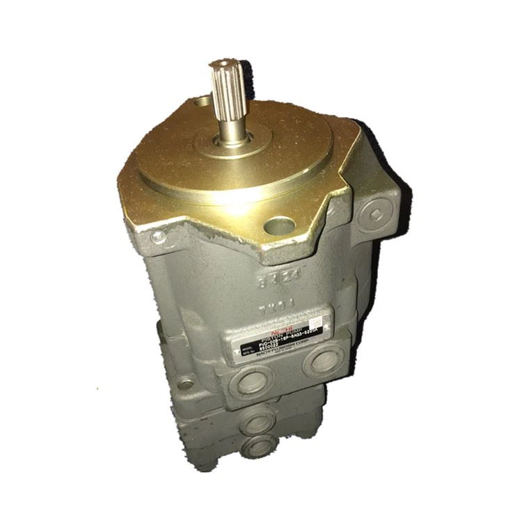 کھودنے والے کے لئے ناچی اوریجنل ہائیڈرولک پسٹن پمپ PVD-00B-16P-6AG3-5220A