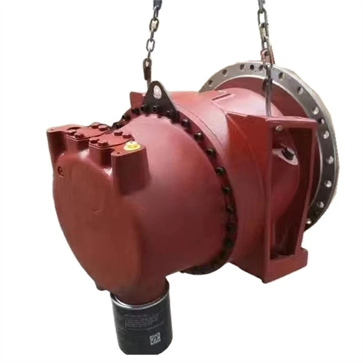 PLM-7 Radial Piston Motor PLM-7 Rotor Group PLM-7 Spare Parts PLM-7 PLM-9
