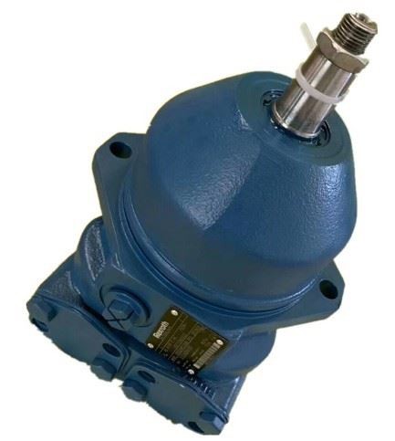 Rexroth A10FE A10FE45 Series A10FE45/30W-VCF60N000 A10FE45/52W-VCF10N000D Axial Piston Hydraulic Motor
