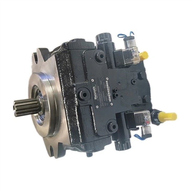 REXROTH A4VG56 Hydraulic Piston Pump A4VG56DA1D8/32R-NAC02F025BP REXROTH SERIES Plunger Pump Hydraulic Pump