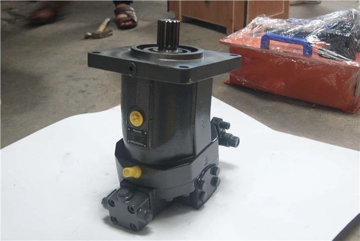 Rexroth A6VM سیریز محوری پسٹن ہائیڈرولک موٹر A6VM160 A6VM160HA2T30004G65MWV0R4A2200-0 موٹر