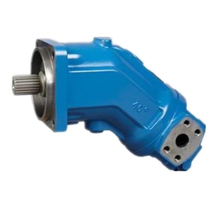 Rexroth AA2FM سیریز AA2FM56 AA2FM63 AA2FM80 AA2FM90 مکسر ہائیڈرولک موٹر AA2FM80/61W-VUDN027 محوری پسٹن فکسڈ موٹر