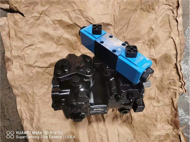 Sauer DANFOSS ہائیڈرولک پمپ MPV046 ہائیڈرولک موٹر MPV046CBBHSAJBC4ABFFDBATTANNN***