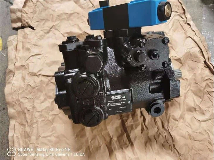 Sauer DANFOSS MPV046CBBHSBMBAAABFFCEAHH3NNN ہائیڈرولک پمپ MPV046 ہائیڈرولک موٹر