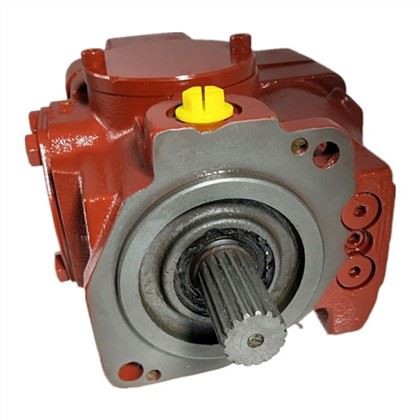 ناچی جاپان KYB PSVK PSVK2 سیریز Excavators ہائیڈرولک پسٹن پلنگر مین پمپ PSVK2-25CKG-HS-6