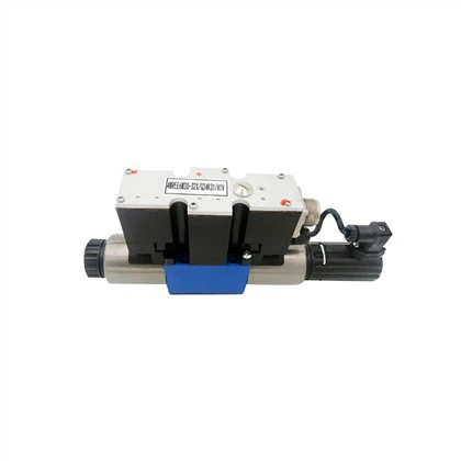Rexroth 4WREE 4WREE6E 4WREE6E16 ہائیڈرولک دشاتمک کنٹرول والو 4wree 6e16- 22/G24K31/A1V-655 والو