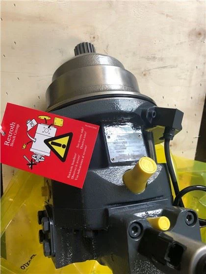 Rexroth A6VE A6VE160 A6VE160EP2 سیریز روٹری موٹر A6VE160EP2/63W-VAL027FPB-SK متغیر پلنجر موٹر