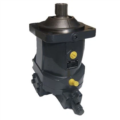Rexroth الیکٹرانک A6VM A6VM107 سیریز پسٹن پمپ A6VM107HD1D/63W-VZB017B ہائیڈرولک پلنجر پمپ