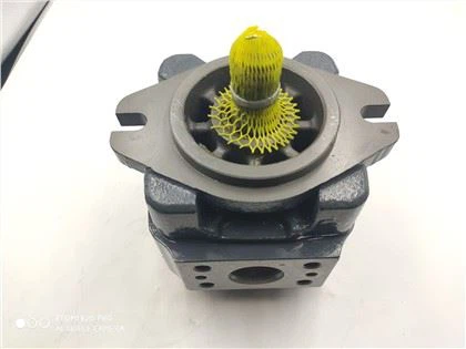 Rexroth Gear Pump PGM PGM4 PGM4-4X سیریز آئل پمپ PGM4-4X/025RA11VU2 اندرونی ہائیڈرولک پمپ