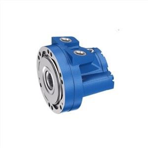 ریکسروتھ ایم سی آر موٹرز سیریز ایم سی آر03/ایم سی آر05/ایم سی آر10 ایم سی آر5اے470ایس130زیڈ32بی 2ایم1ایل12/ایف 2/ایس او40 کم سپیڈ ہائی ٹارک ریڈیئل پسٹن ہائیڈرولک موٹر