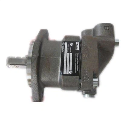 Tokimec F11 سیریز F11-P16V فکسڈ ڈسپلیسمنٹ ہائیڈرولک موٹر F11-P16V-FRS-11-CC-10-J موٹر