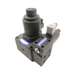 یوکن EFBG سیریز EFBG03 EFBG06 EFBG10 EFBG03-125-C-17 تناسب الیکٹرک ہائیڈرولک پریشر اور فلو کنٹرول والو