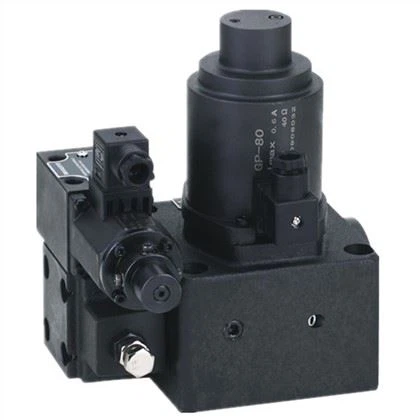 YUKEN HNC EFBG EFBG-10 EFBG-06 EFBG-03 سیریز EFBG-03-125 C ہائیڈرولک متناسب بہاؤ والو