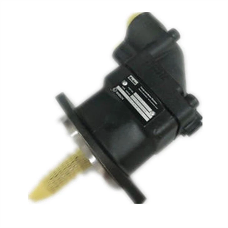 Tokimec F11 Series F11-P16V Fixed Displacement Hydraulic Motor F11-P16V-FRS-11-CC-10-J-VPB100 Roadheader Hydraulic Motor