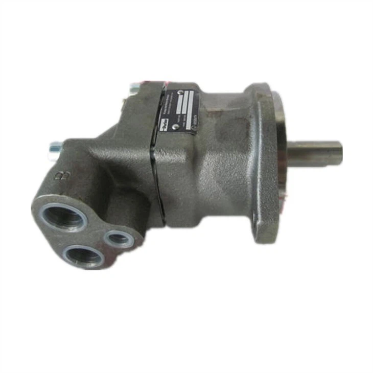 Tokimec F11 Series F11-P16V Fixed Displacement Hydraulic Motor F11-P16V-FRS-11-CC-10-J-VPB100 Roadheader Hydraulic Motor