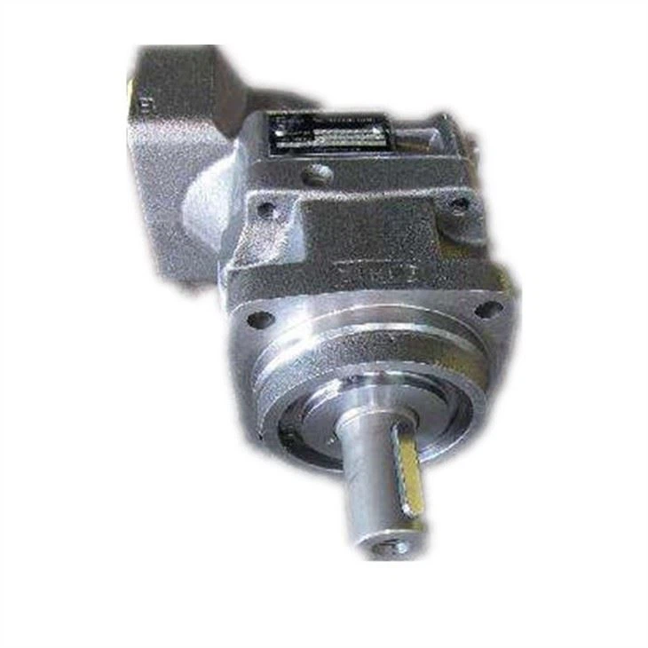 Tokimec F11 Series F11-P16V Fixed Displacement Hydraulic Motor F11-P16V-FRS-11-CC-10-J-VPB100 Roadheader Hydraulic Motor