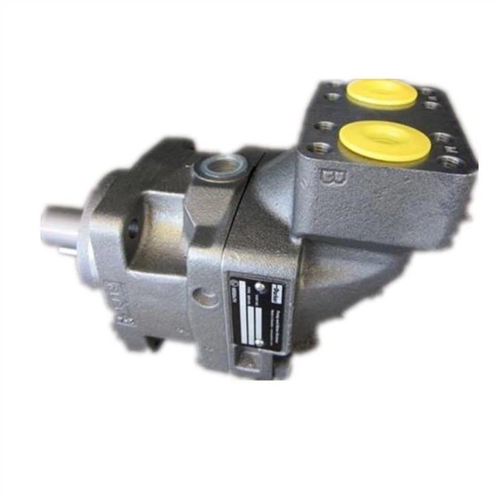 Tokimec F11 Series F11-P16V Fixed Displacement Hydraulic Motor F11-P16V-FRS-11-CC-10-J-VPB100 Roadheader Hydraulic Motor