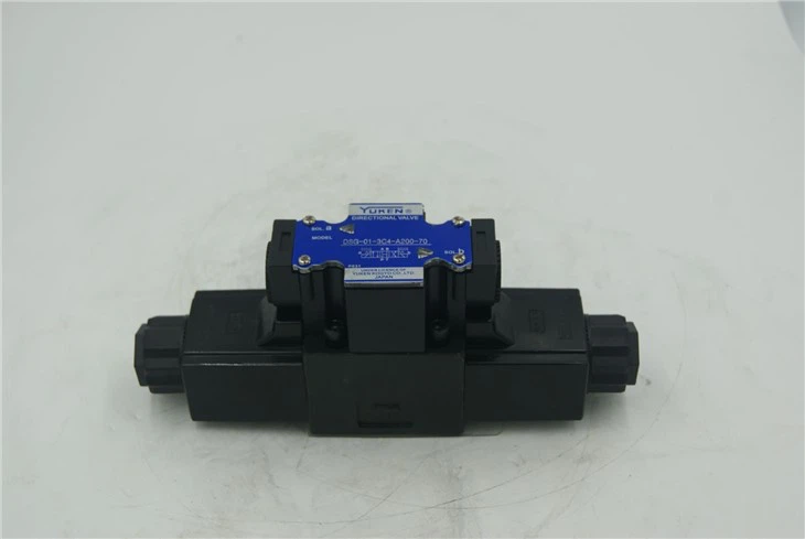 YUKEN DSG-03-3C2/3C3/3C4/3C40/3C5/3C60/3C9/3C10/3C11/3C12/2D2/2B2/2B8 Series Solenoid Directional Valves DSG-03-2D2-A220-51T