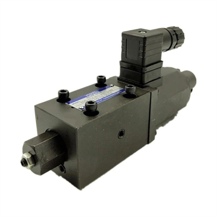 YUKEN EBG EDG Series Hydraulic Solenoid Proportional Electro Relief Valve EDG-01V-H-PNTH-51 EBG/EDG-03/06/10-C/H-T-51