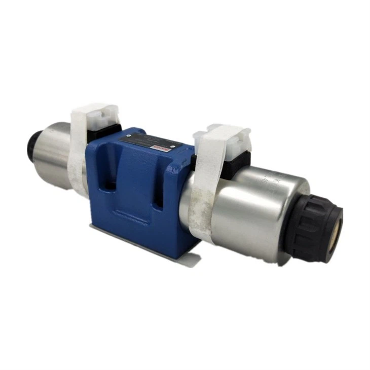 Best Price 80L/min 31.5Mpa Solenoid Valve Hydraulic Control Electric Hydraulic Valve