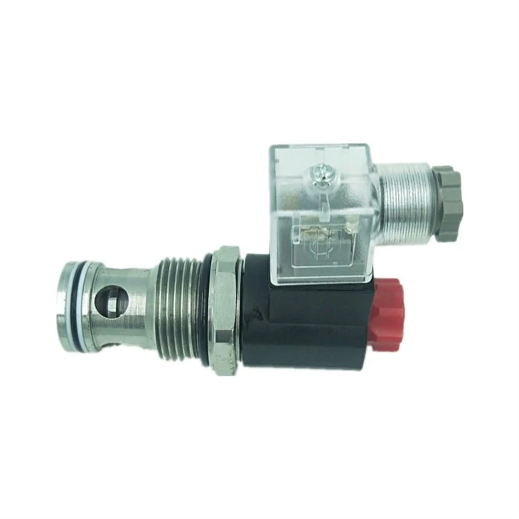 DHF08 Cartridge Solenoid Valves Factory