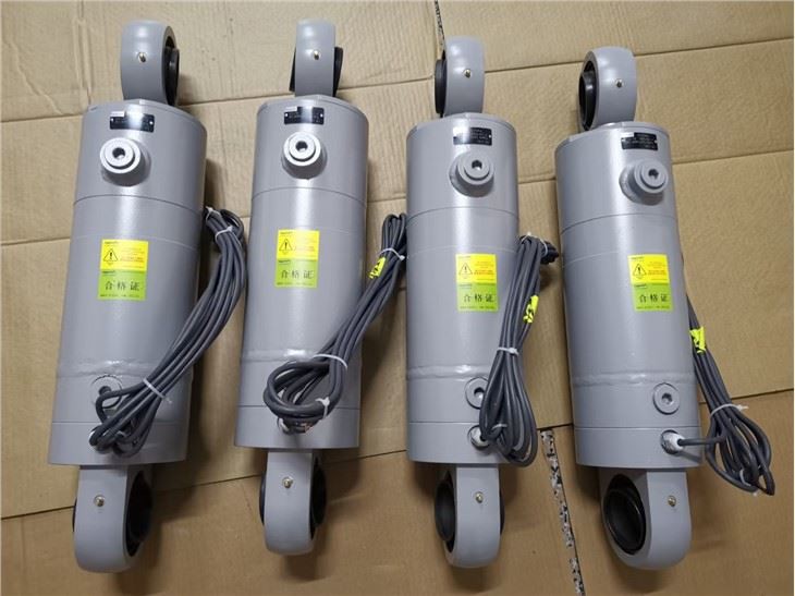 Hydraulic Cylinder For Sale Customized