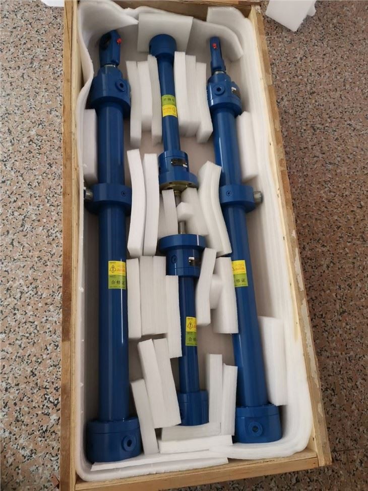 Hydraulic Cylinder For Sale Customized
