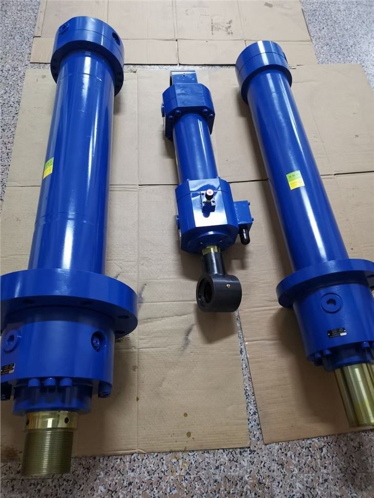 Hydraulic Cylinder For Sale Customized