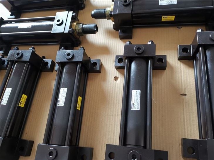 Hydraulic Cylinder For Sale Customized