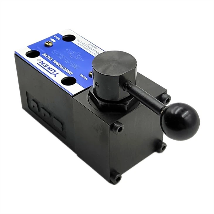 YUKEN Manual Control Directional Hydraulic Valve DMG-02-3C2 3C3 3C4 3C60