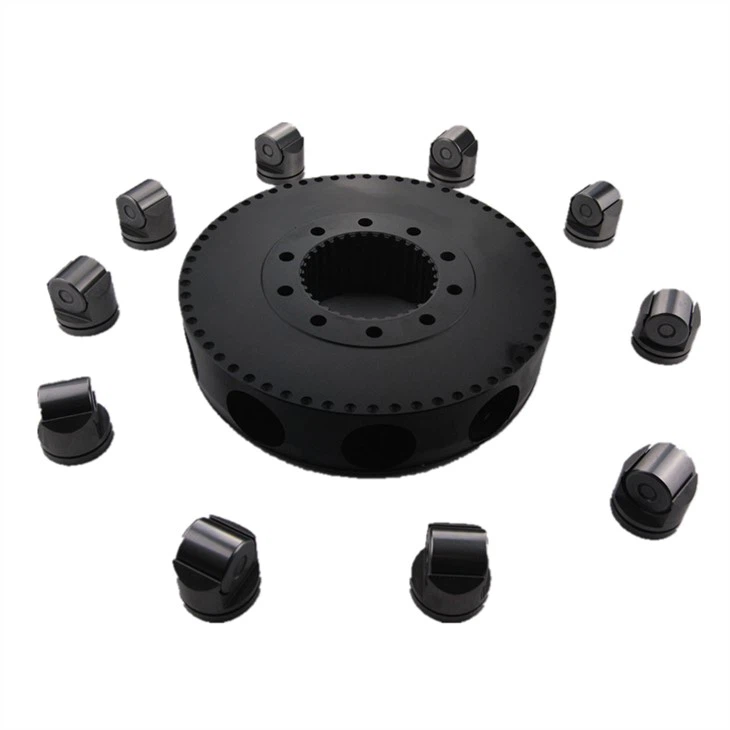 POCLAIN MS MSE Series Motor