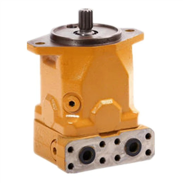 Rexroth A10VM63HZ A10VM63 A10V A10VM Series A10VM63HZ/52W1-VWC60N000 Axial Piston Variable Displacement Motor