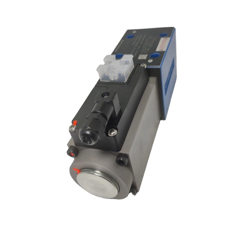 4WRPEH 6 C B40L-20/G24/KO/F1M Rexroth 4WR 4WRP 4WRPE 4WRPEH 4WRPEH6 متناسب والو ہائی رسپانس والوز