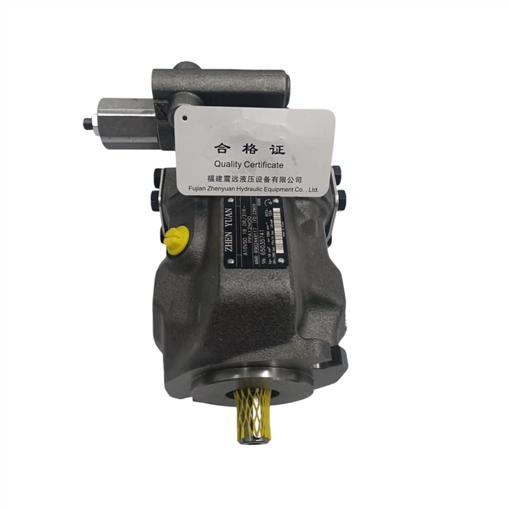 لین دین کی گارنٹی A10VO63LA8DS/53R-VUC12N00 Rexroth A10VO سیریز ہائیڈرولک پمپ مکینیکل آلات کے پمپ حصوں کے لیے