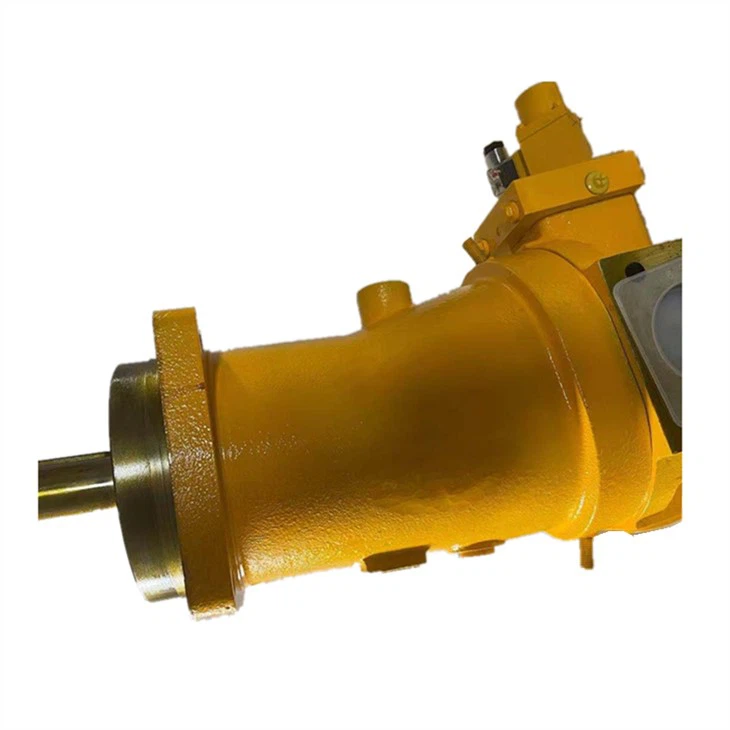A7V55LV2.0RZF00 Rexroth Hydraulic Motor A7V250LV5.1RPFH0 Piston Pump Oil Pump A7V55LV2.0RZF00