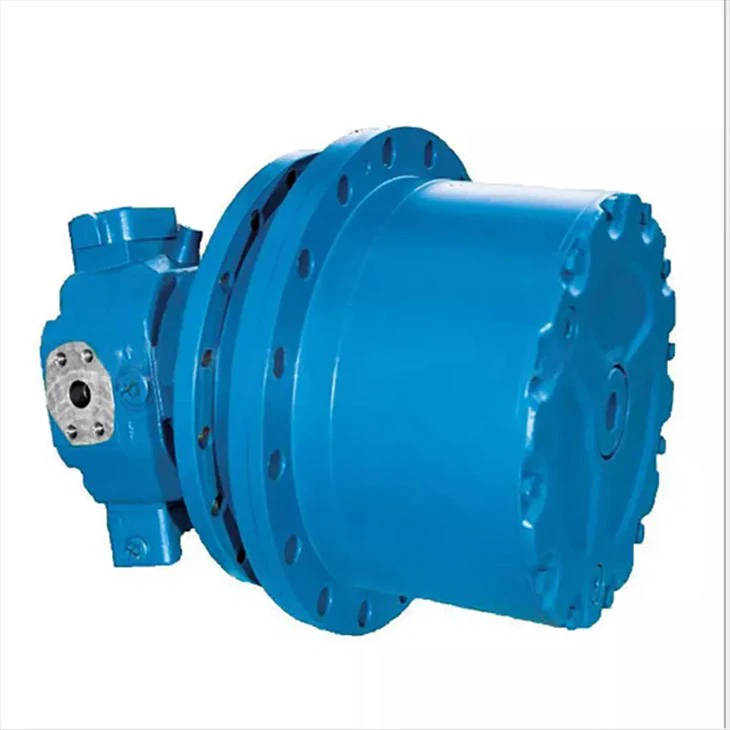 Poclain Motor MSE02 MSE05 MSE08 MSE18 MSE11 Use For John Deere Cotton Picker Combine Harvester Agricultural Machinery PNG