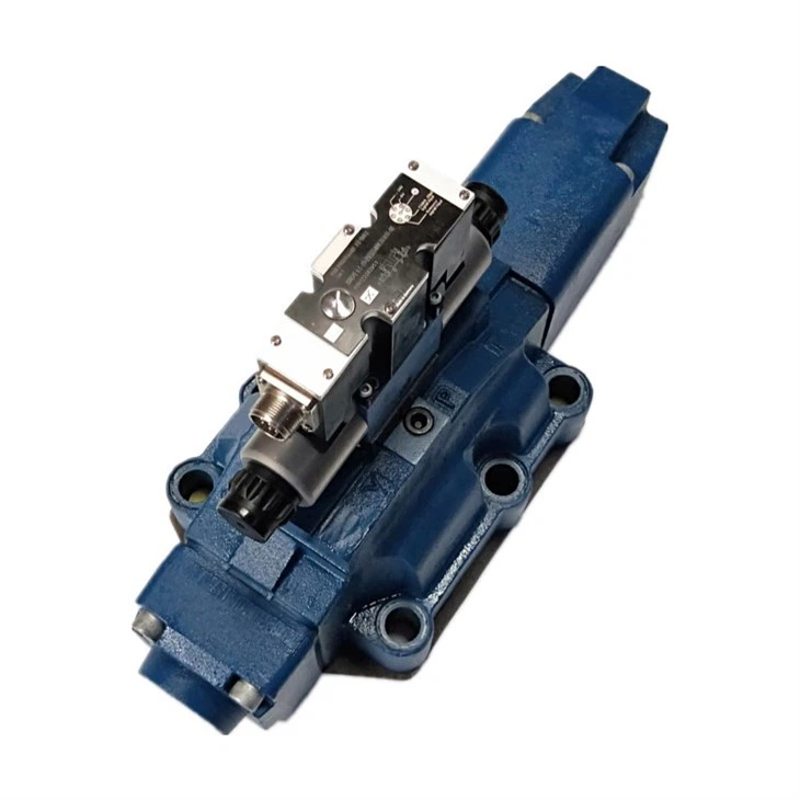 REXROTH ہائیڈرولک تناسبی دباؤ کو کم کرنے والا والو 3DREPE 3DREPE6 سیریز 3DREPE6A 3DREPE6B 3DREPE 6 C-21/25EG24N9K31/F1M=00