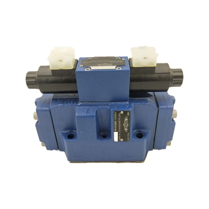 Rexroth 4WEH Series Hydraulic Solenoid Directional Valve 4WEH10 4WEH16 4WEH25 4WEH32 4WEH22 J7X/6EW230N9ETSK4