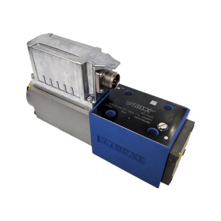 Rexroth 4WRPEH Series Solenoid Control Directional Reliable Direct Operated Valve 4WRPEH6 4WRPEH10 4WRPEH6C3B04L-2X/G24K0/A1M-818