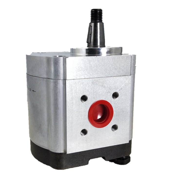 Rexroth AZPN Series AZPN-11/12/21/22-020/022/025/028/032/036 Hydraulic External Gear Oil Pump AZPN-22-032-RQC12MB