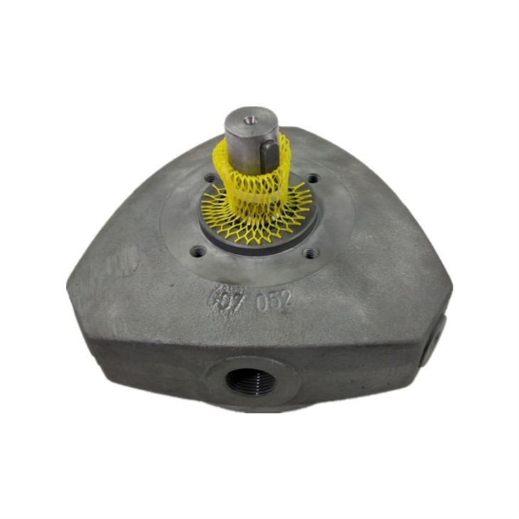 Rexroth 1PF1R4 Series 1PF1R4-10/11/12/13/14/15/16/17/18/19 Hydraulic Pilot Operated Variable Piston Pump 1PF 1R4-14/5.00-500