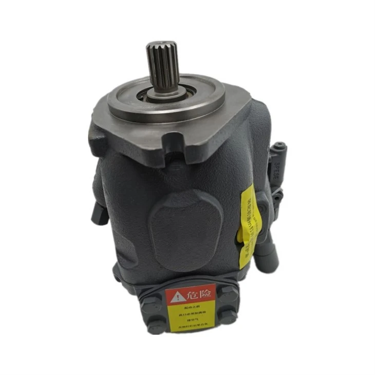 REXROTH Hydraulic Axial Piston Pumps AL-A10VO Series AL A10VO28 ED72/52R-VSC12NOOT-S1126 Variable Pump AL-A10VO18 AL-A10VO28 AL-A10VO45