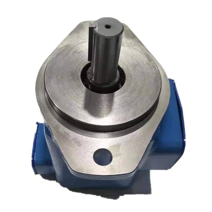 Rexroth Hydraulic Fixed Displacement Vane Pumps PVV Series Cutting Machine Hydraulic Punch Press Oil Pump PVV5-1X/162RJ15DMC