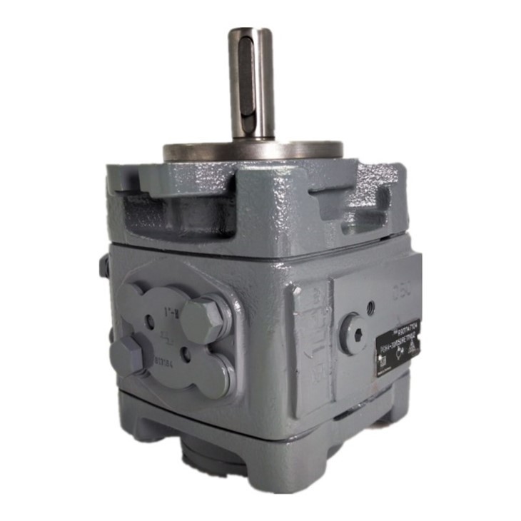 Rexroth PGH4-21/063RE07VU2 گیئر پمپ PGH2 PGH3 PGH4 PGH5 ہائیڈرولک آئل پمپ