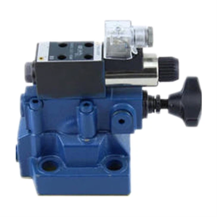 Rexroth Pilot Operated Unloading Relief Valves DAW20 Rexroth Valve Solenoid Pressure Valves DAW10